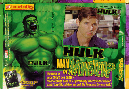 cuddleez hulk
