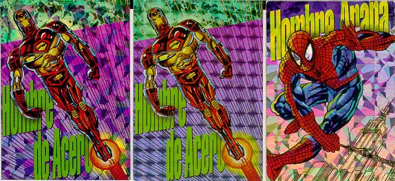 Marvel Pepsi front