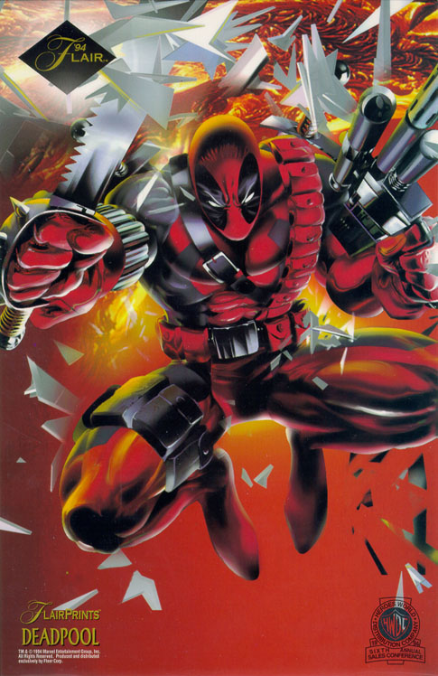 dead pool vs death stroke - Battles - Comic Vine