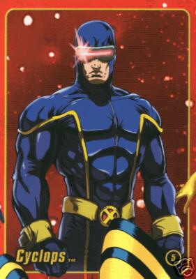 Cyclops Figure Factory