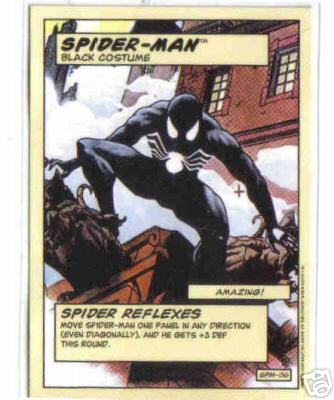 Marvel Legends Showdown