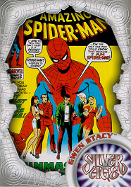 Marvel Silver Age front