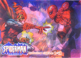 Spider-Man Classics front