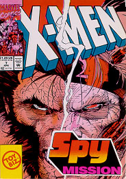X-Men Pocket front
